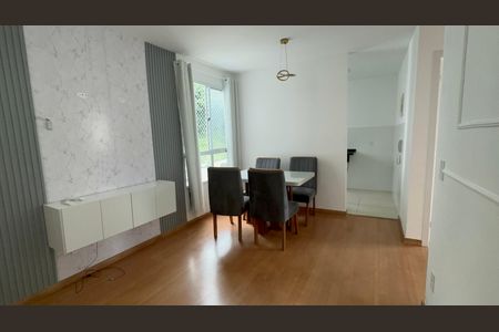 Sala de apartamento para alugar com 2 quartos, 45m² em Recreio, Rio de Janeiro