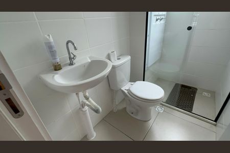 Apartamento para alugar com 45m², 2 quartos e 1 vagaBanheiro