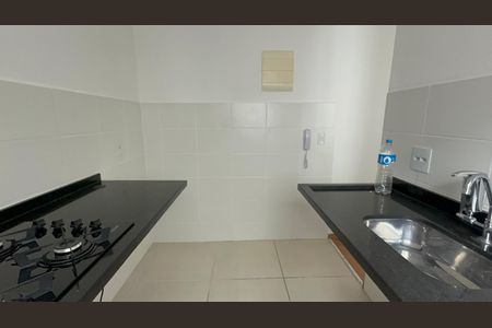 Apartamento para alugar com 45m², 2 quartos e 1 vagaCozinha
