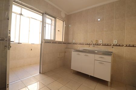 Apartamento à venda com 56m², 2 quartos e 1 vagaCozinha