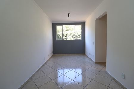 Sala de apartamento à venda com 2 quartos, 56m² em Parque Oratório, Santo André