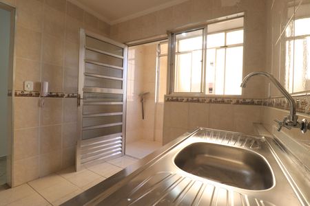 Apartamento à venda com 56m², 2 quartos e 1 vagaCozinha