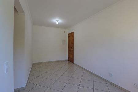 Sala de apartamento à venda com 2 quartos, 56m² em Parque Oratório, Santo André