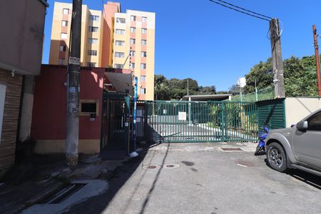 Apartamento à venda com 56m², 2 quartos e 1 vagaFachada