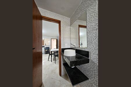 Apartamento para alugar com 40m², 1 quarto e sem vaga Apartamento para alugar com 40m², 1 quarto e sem vagaBanheiro