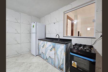 Apartamento para alugar com 40m², 1 quarto e sem vaga Apartamento para alugar com 40m², 1 quarto e sem vagaCozinha