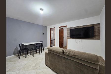 Apartamento para alugar com 40m², 1 quarto e sem vaga Apartamento para alugar com 40m², 1 quarto e sem vagasala