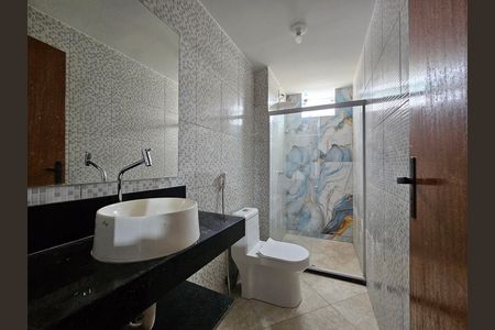 Apartamento para alugar com 40m², 1 quarto e sem vaga Apartamento para alugar com 40m², 1 quarto e sem vagaBanheiro