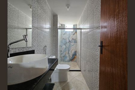 Apartamento para alugar com 40m², 1 quarto e sem vaga Apartamento para alugar com 40m², 1 quarto e sem vagaBanheiro