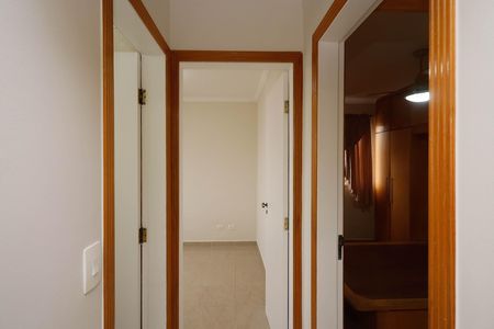 Apartamento à venda com 55m², 2 quartos e 1 vagaCorredor