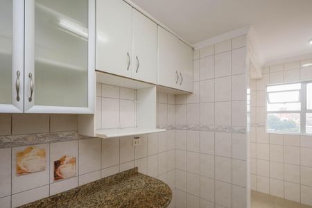 Apartamento à venda com 55m², 2 quartos e 1 vagaCozinha - Armários