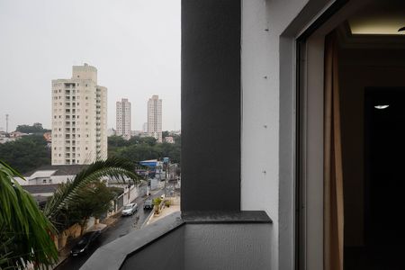 Apartamento à venda com 55m², 2 quartos e 1 vagaVaranda 