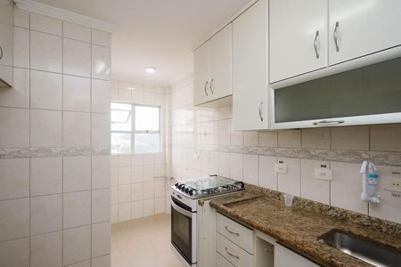 Apartamento à venda com 55m², 2 quartos e 1 vagaCozinha - Armários