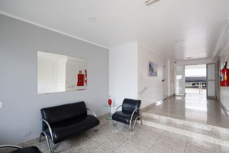 Apartamento à venda com 55m², 2 quartos e 1 vagaHall