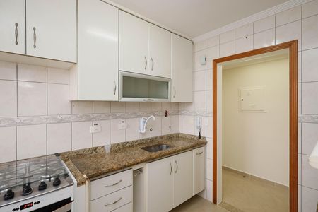 Apartamento à venda com 55m², 2 quartos e 1 vagaCozinha - Armários