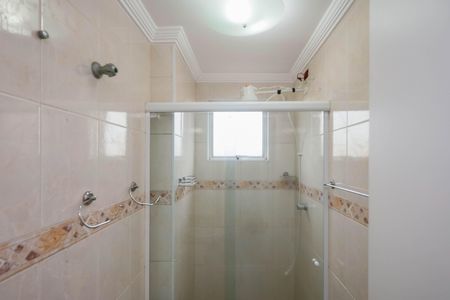 Apartamento à venda com 55m², 2 quartos e 1 vagaBanheiro 