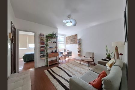 Apartamento à venda com 82m², 2 quartos e 1 vaga Apartamento à venda com 82m², 2 quartos e 1 vagaSala