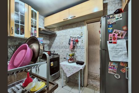 Apartamento à venda com 72m², 3 quartos e 1 vagaCozinha