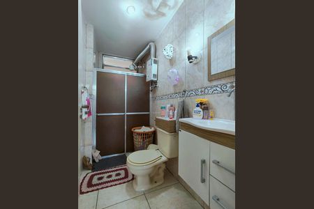 Apartamento à venda com 72m², 3 quartos e 1 vagaBanheiro Corredor
