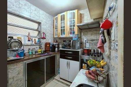 Apartamento à venda com 72m², 3 quartos e 1 vagaCozinha
