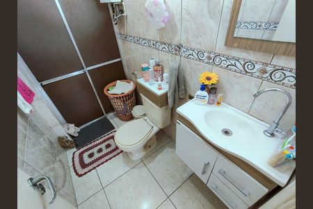 Apartamento à venda com 72m², 3 quartos e 1 vagaBanheiro Corredor