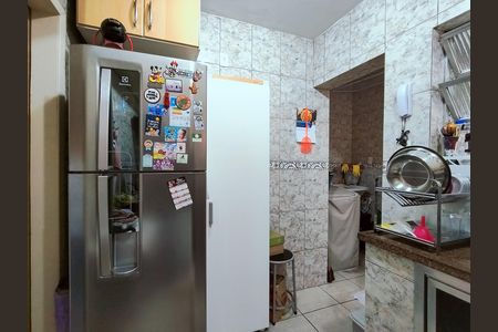 Apartamento à venda com 72m², 3 quartos e 1 vagaCozinha