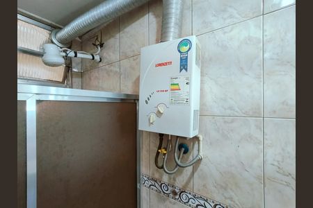 Apartamento à venda com 72m², 3 quartos e 1 vagaBanheiro Corredor