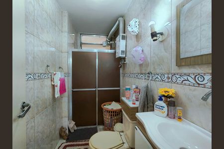 Apartamento à venda com 72m², 3 quartos e 1 vagaBanheiro Corredor