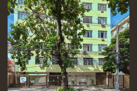 Apartamento à venda com 72m², 3 quartos e 1 vagaFachada e portaria