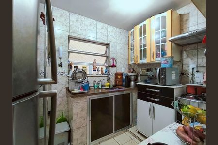Apartamento à venda com 72m², 3 quartos e 1 vagaCozinha