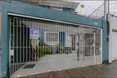 Studio para alugar com 25m², 1 quarto e sem vaga Studio para alugar com 25m², 1 quarto e sem vagaFachada