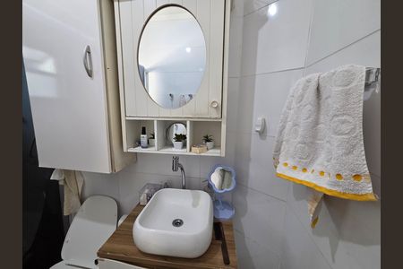 Apartamento para alugar com 68m², 2 quartos e 1 vaga Apartamento para alugar com 68m², 2 quartos e 1 vagaBanheiro