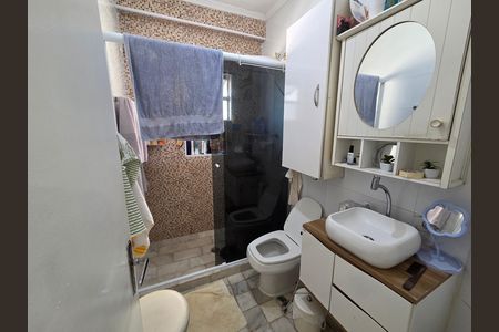 Apartamento para alugar com 68m², 2 quartos e 1 vaga Apartamento para alugar com 68m², 2 quartos e 1 vagaBanheiro