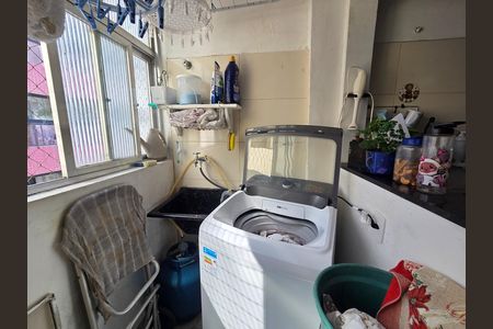 Apartamento para alugar com 68m², 2 quartos e 1 vaga Apartamento para alugar com 68m², 2 quartos e 1 vagaÁrea de Serviço