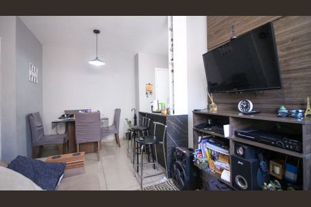 Apartamento à venda com 47m², 2 quartos e 1 vaga