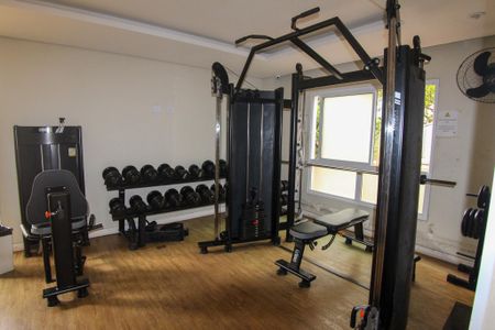 Apartamento à venda com 47m², 2 quartos e 1 vaga