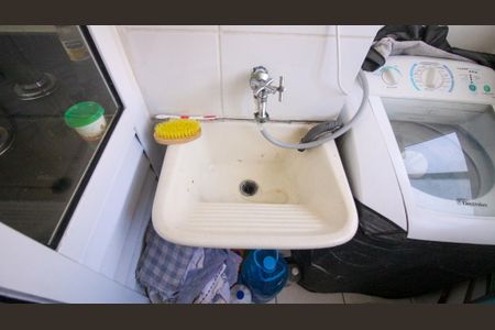 Apartamento à venda com 47m², 2 quartos e 1 vaga