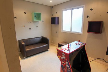 Apartamento à venda com 47m², 2 quartos e 1 vaga