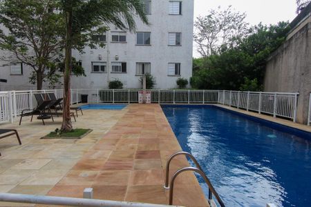 Apartamento à venda com 47m², 2 quartos e 1 vaga