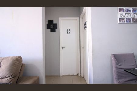 Apartamento à venda com 47m², 2 quartos e 1 vaga