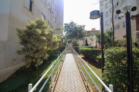 Apartamento à venda com 47m², 2 quartos e 1 vaga