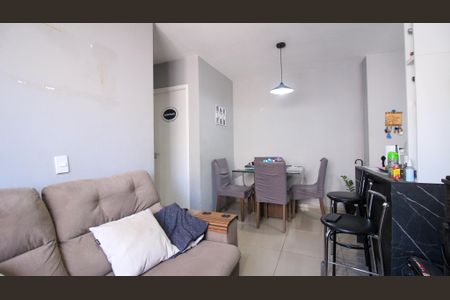 Apartamento à venda com 47m², 2 quartos e 1 vaga