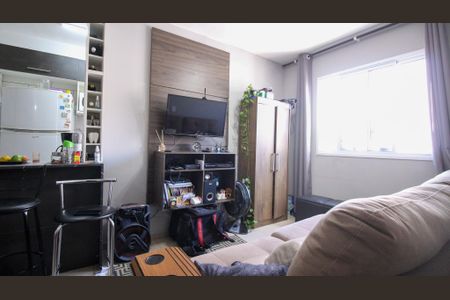 Apartamento à venda com 47m², 2 quartos e 1 vaga