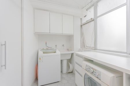 Apartamento à venda com 180m², 3 quartos e 2 vagasÁrea de Serviço