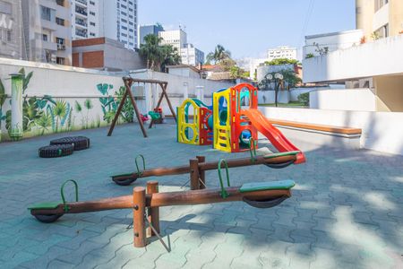 Apartamento à venda com 180m², 3 quartos e 2 vagasPlayground