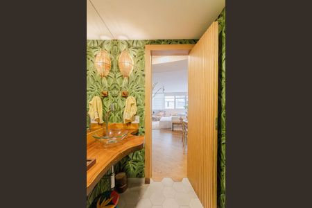 Apartamento à venda com 180m², 3 quartos e 2 vagasLavabo