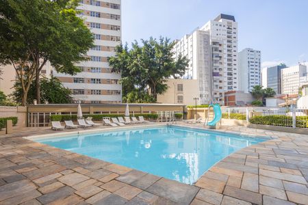 Apartamento à venda com 180m², 3 quartos e 2 vagasPiscina