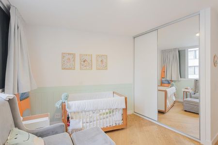 Apartamento à venda com 180m², 3 quartos e 2 vagasQuarto 1
