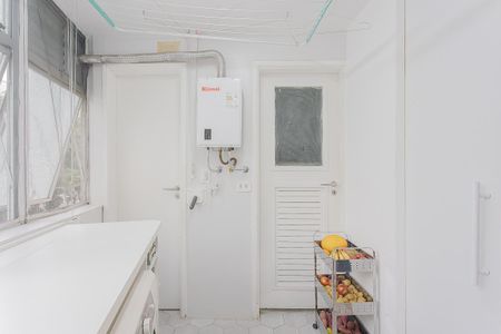 Apartamento à venda com 180m², 3 quartos e 2 vagasÁrea de Serviço