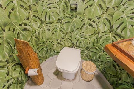 Apartamento à venda com 180m², 3 quartos e 2 vagasLavabo